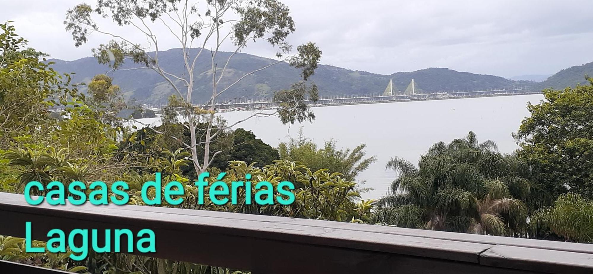 Casas De Ferias Laguna Exteriör bild