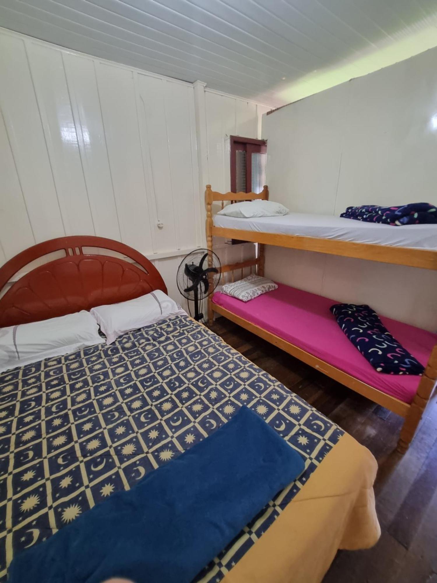 Casas De Ferias Laguna Rum bild