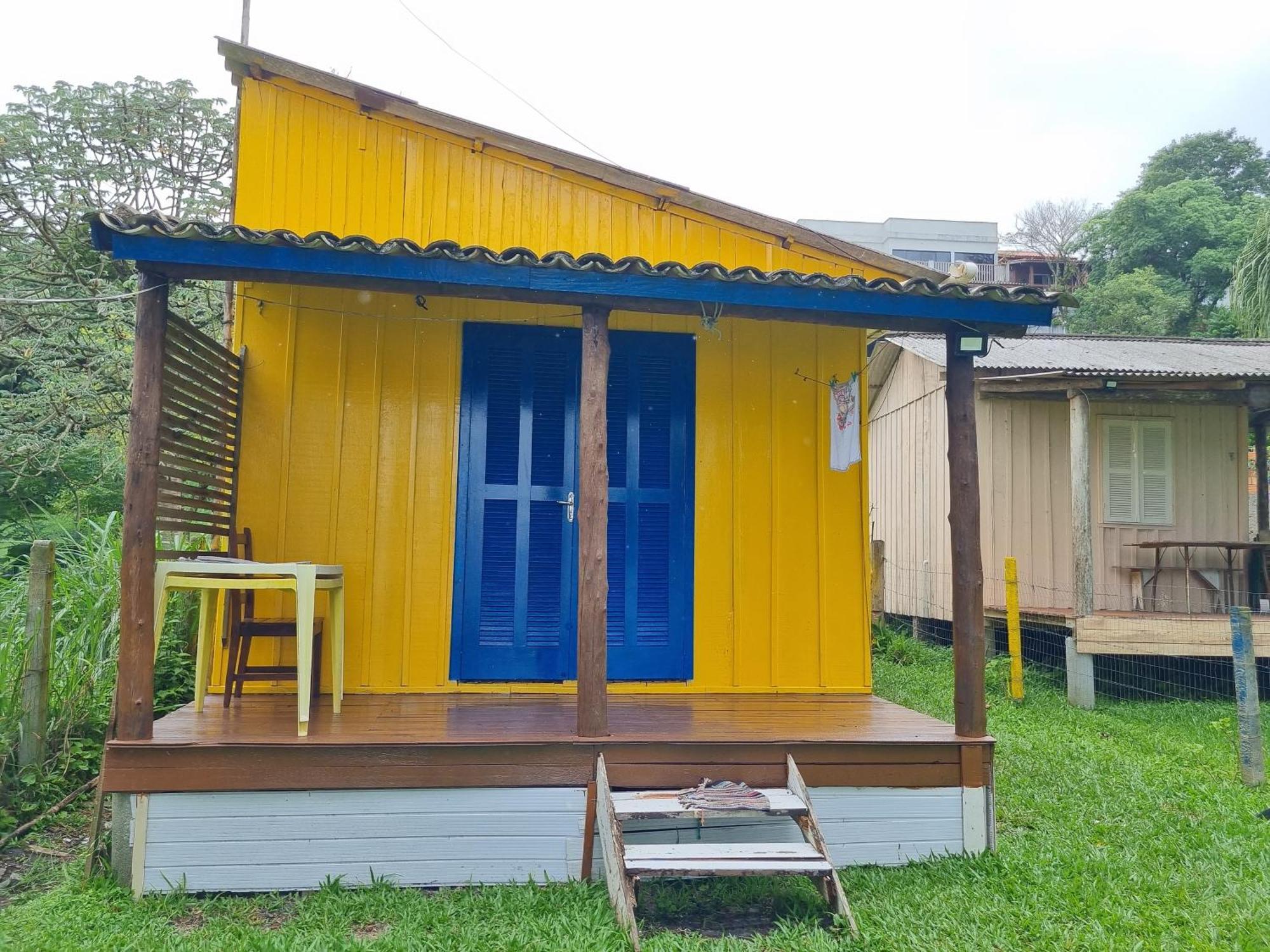 Casas De Ferias Laguna Exteriör bild