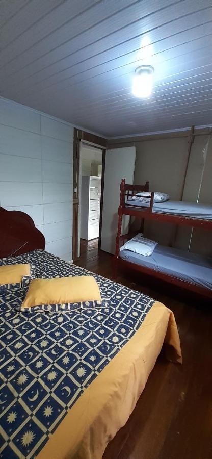 Casas De Ferias Laguna Exteriör bild
